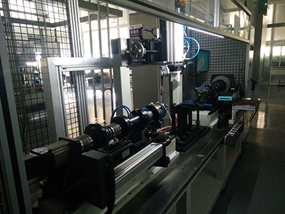 EPS转向系统管柱性能台-QA