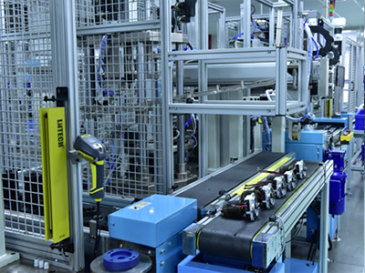 EPS助力电机/有刷/非标装配段生产线