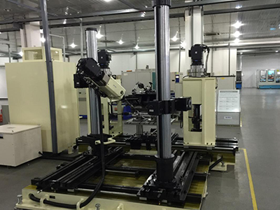 转向系统综合耐久台