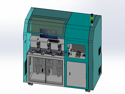 EPS转向助力有刷直流电机测功台