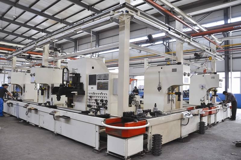 我国汽车零部件专用检测设备发展状况